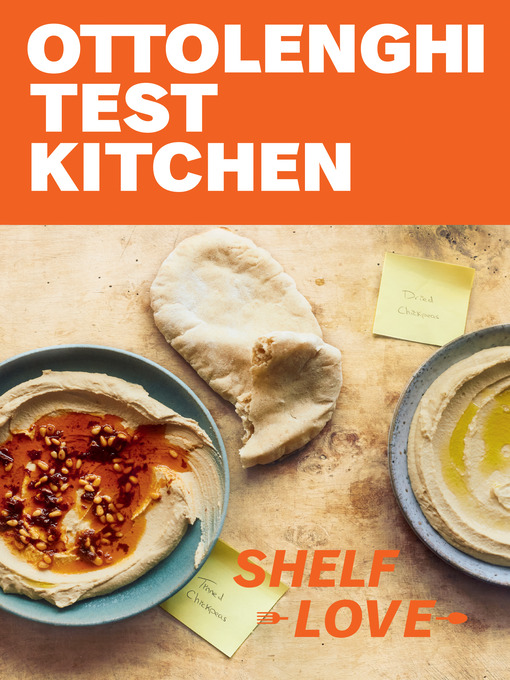 Cover image for Ottolenghi Test Kitchen